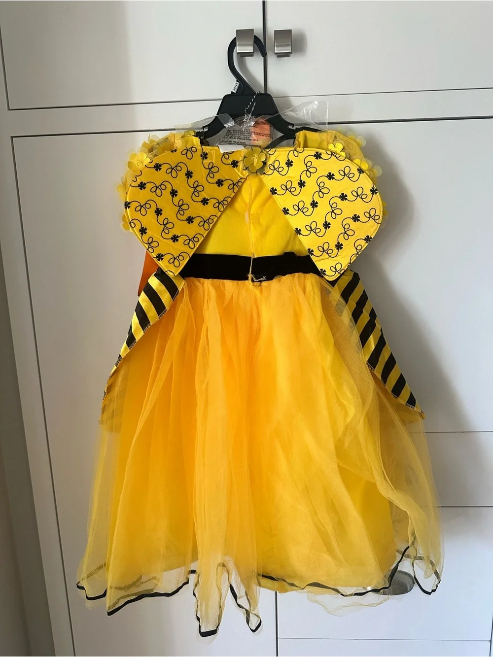Hyde & EEK! bright yellow